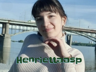 Henriettaasp