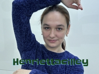 Henriettacilley
