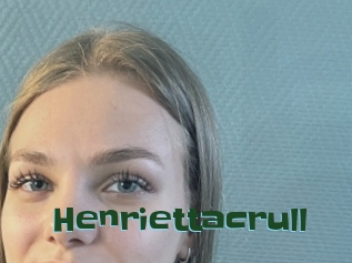 Henriettacrull