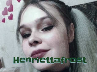 Henriettafrost