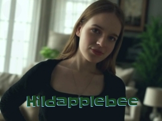 hildapplebee Jeune baise
