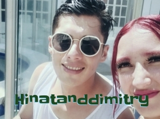Hinatanddimitry