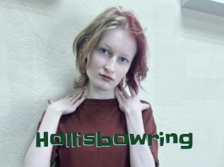 Hollisbowring