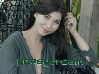 Honeycream