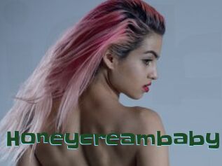 Honeycreambaby
