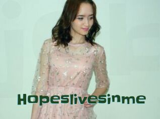 Hopeslivesinme