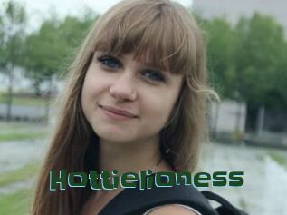 Hottielioness