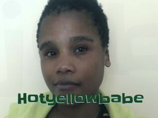 Hotyellowbabe