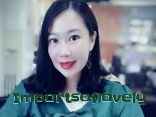 Importsoflovely
