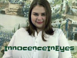 InnocenceInEyes