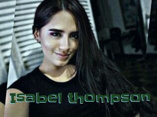 Isabel_thompson