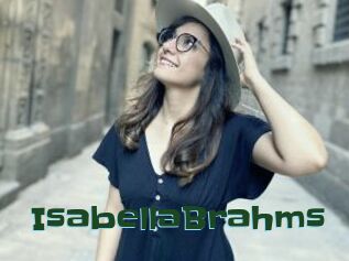 IsabellaBrahms