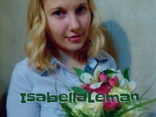 IsabellaLeman