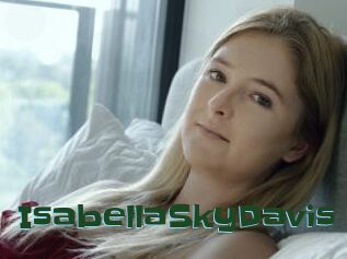 IsabellaSkyDavis