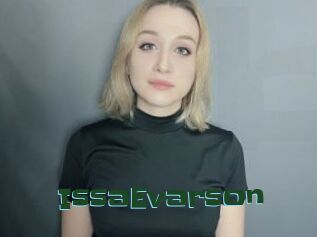 IssaEvarson