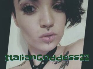ItalianGoddess22