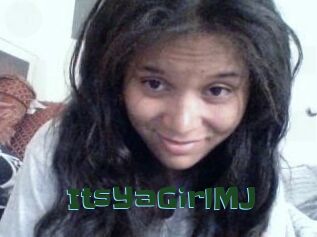 ItsYaGirlMJ