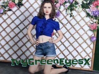 IvyGreenEyesX