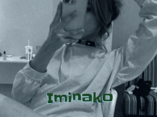 iminako Jeune baise