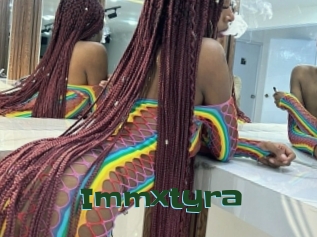 immxtyra Jeune baise