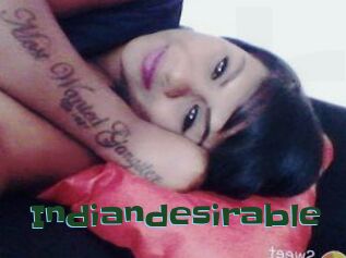 Indiandesirable