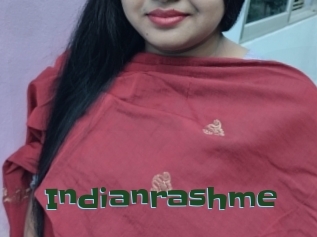 Indianrashme