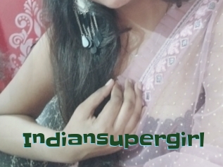 Indiansupergirl