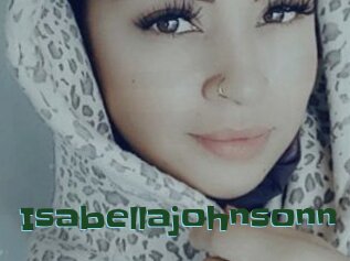 Isabellajohnsonn