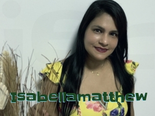 Isabellamatthew