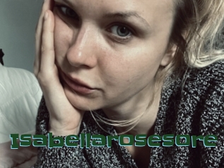 Isabellarosesore