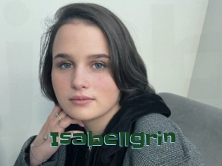 Isabellgrin