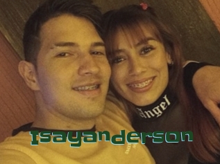 isayanderson Jeune baise