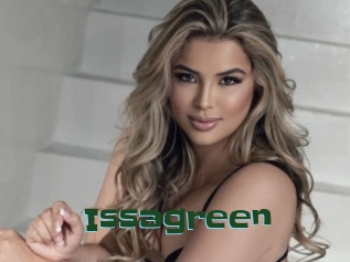 Issagreen