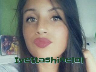 Ivettashinelol