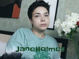 JaneHolmes