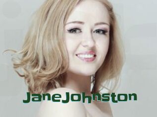 JaneJohnston