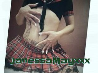 JanessaMayxxx