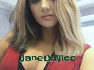 JanetXNice