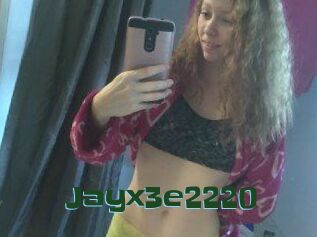 Jayx3e2220