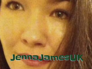 JennaJamesUK