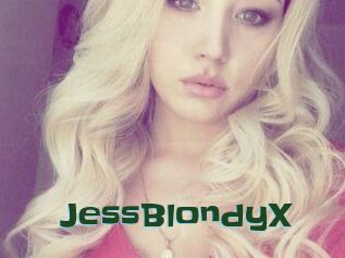 JessBlondyX