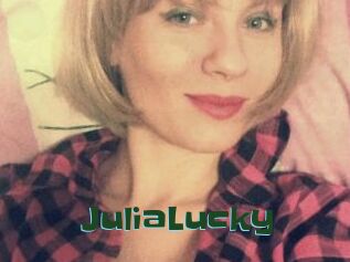 JuliaLucky