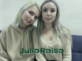 JuliaRaisa
