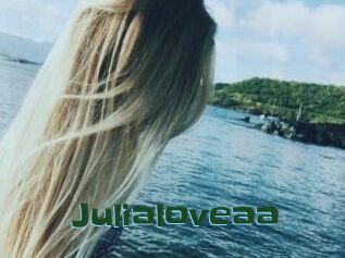 Julialoveaa
