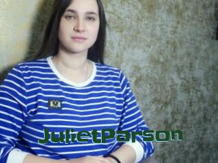 JulietParson