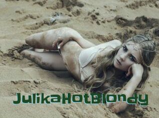 JulikaHotBlondy