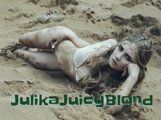 JulikaJuicyBlond