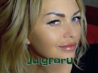 JulyForU