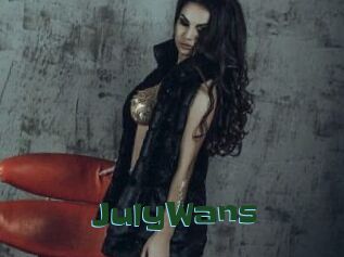 JulyWans