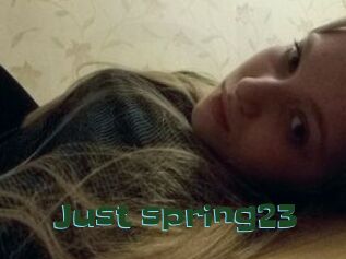 Just_spring23